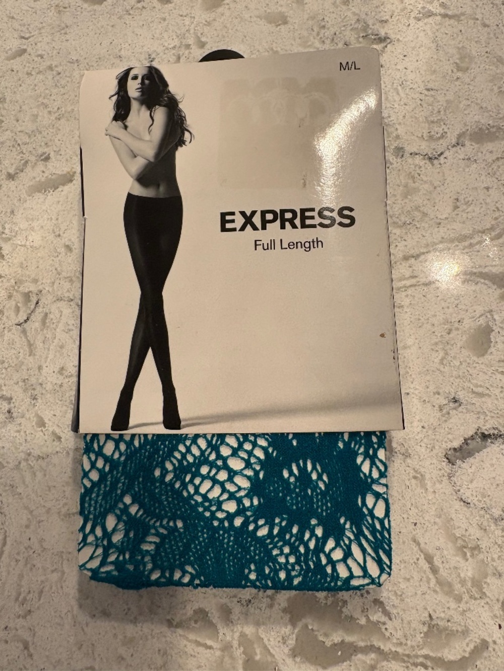 VINTAGE Express Full Length Tights